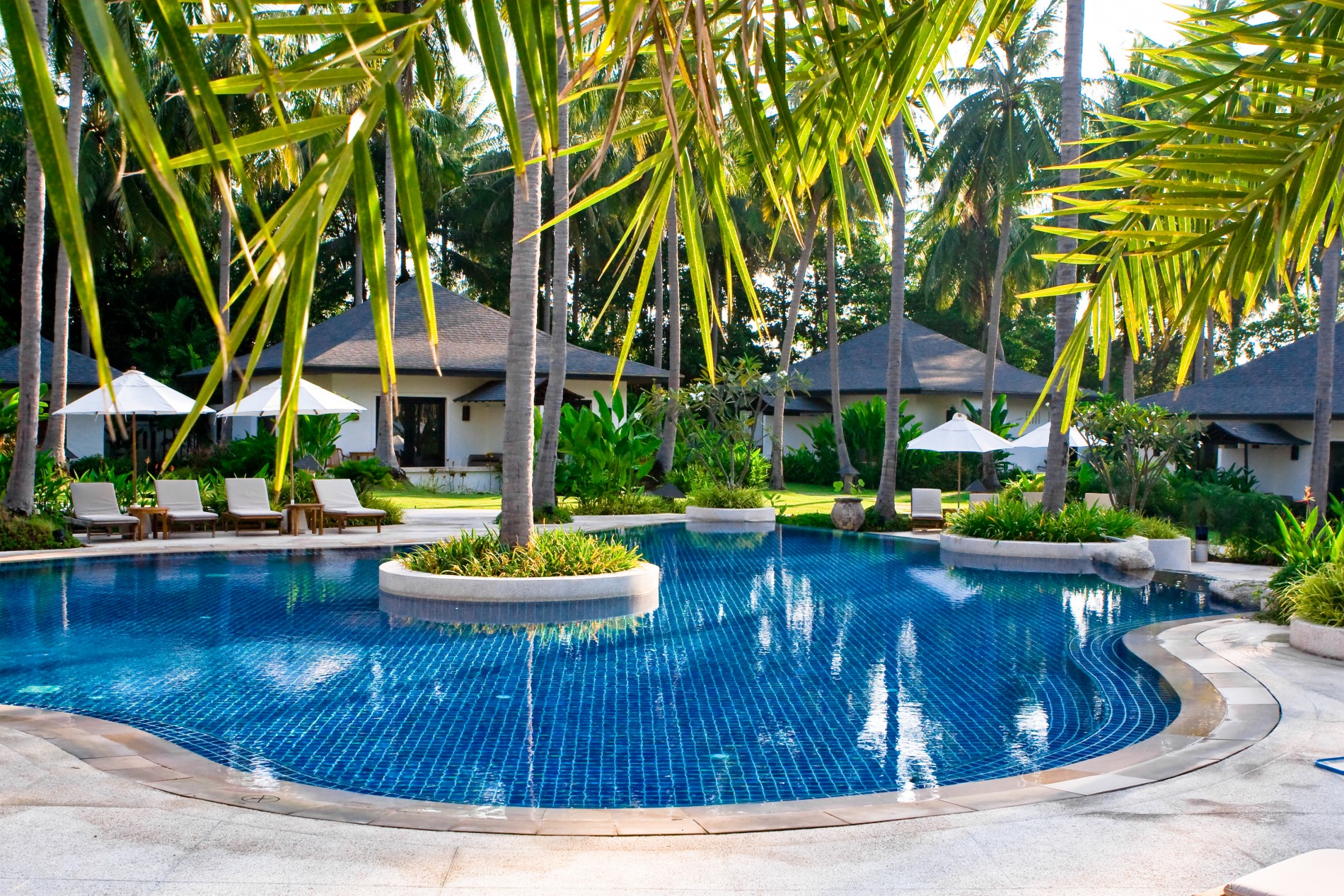 The Racha Resort Thailand | One Bedroom Grand Pool Suite