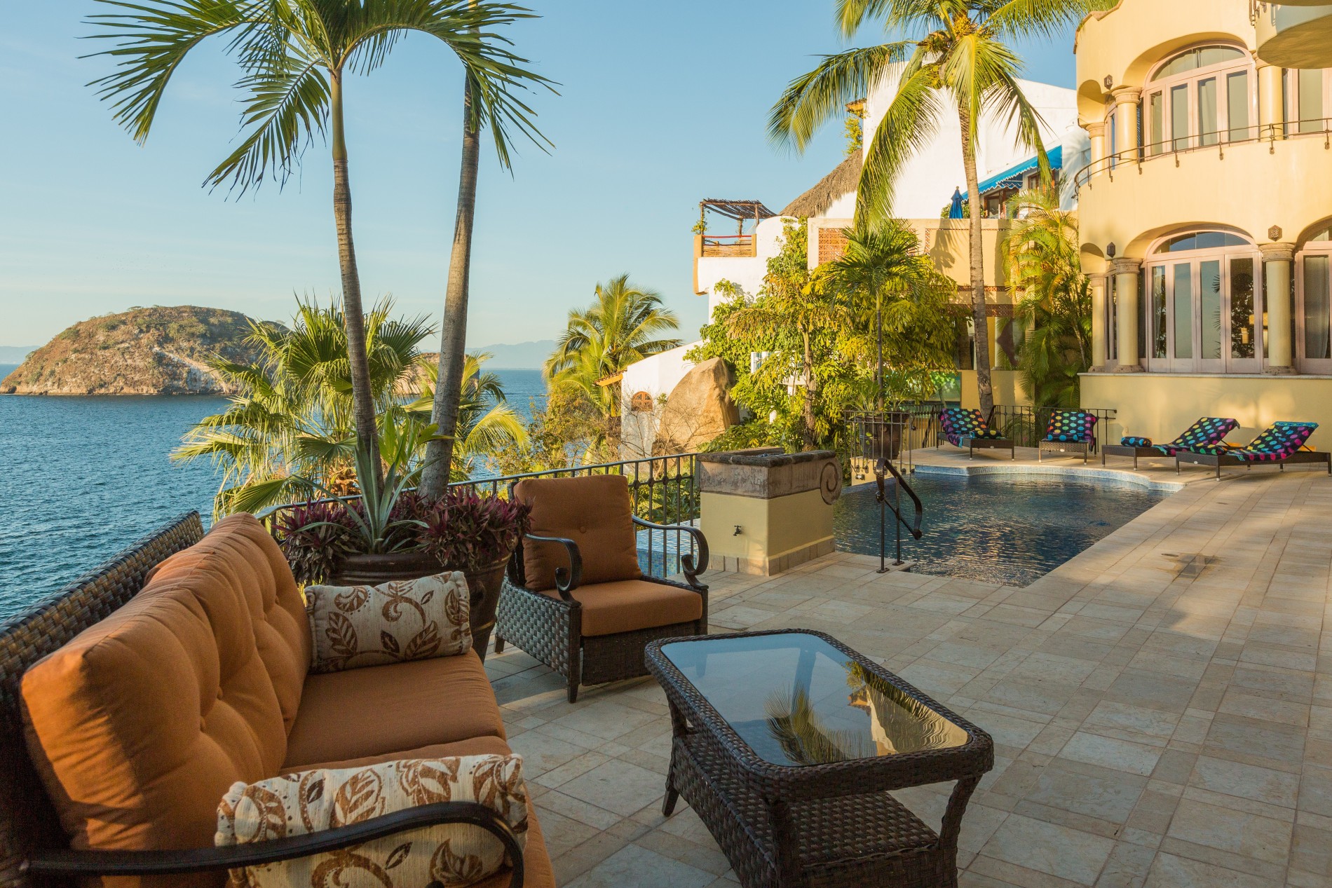 Luna Creciente | Puerto Vallarta Villas | Mexico Villas 