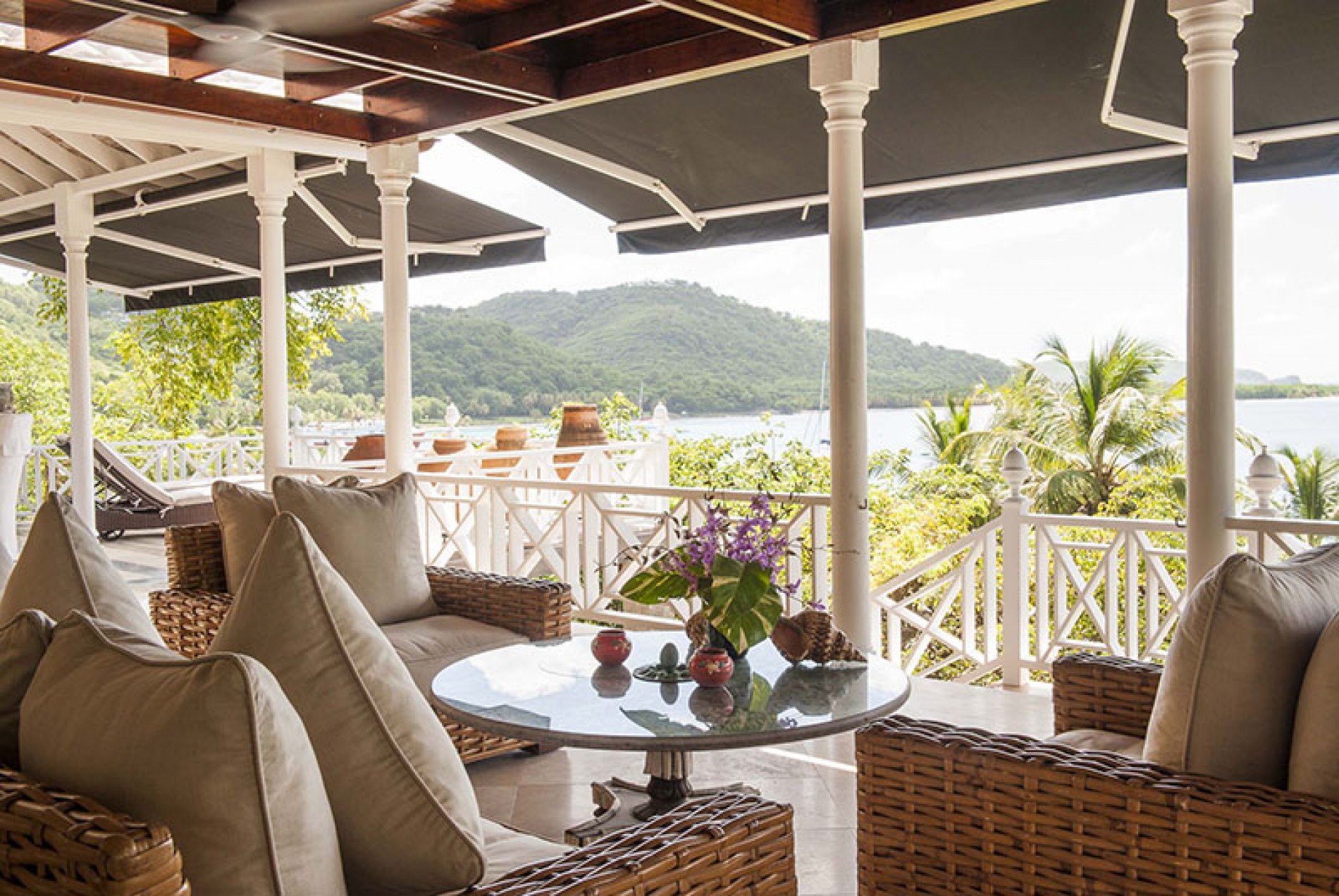 Messellia | Mustique Villa | Mustique Island