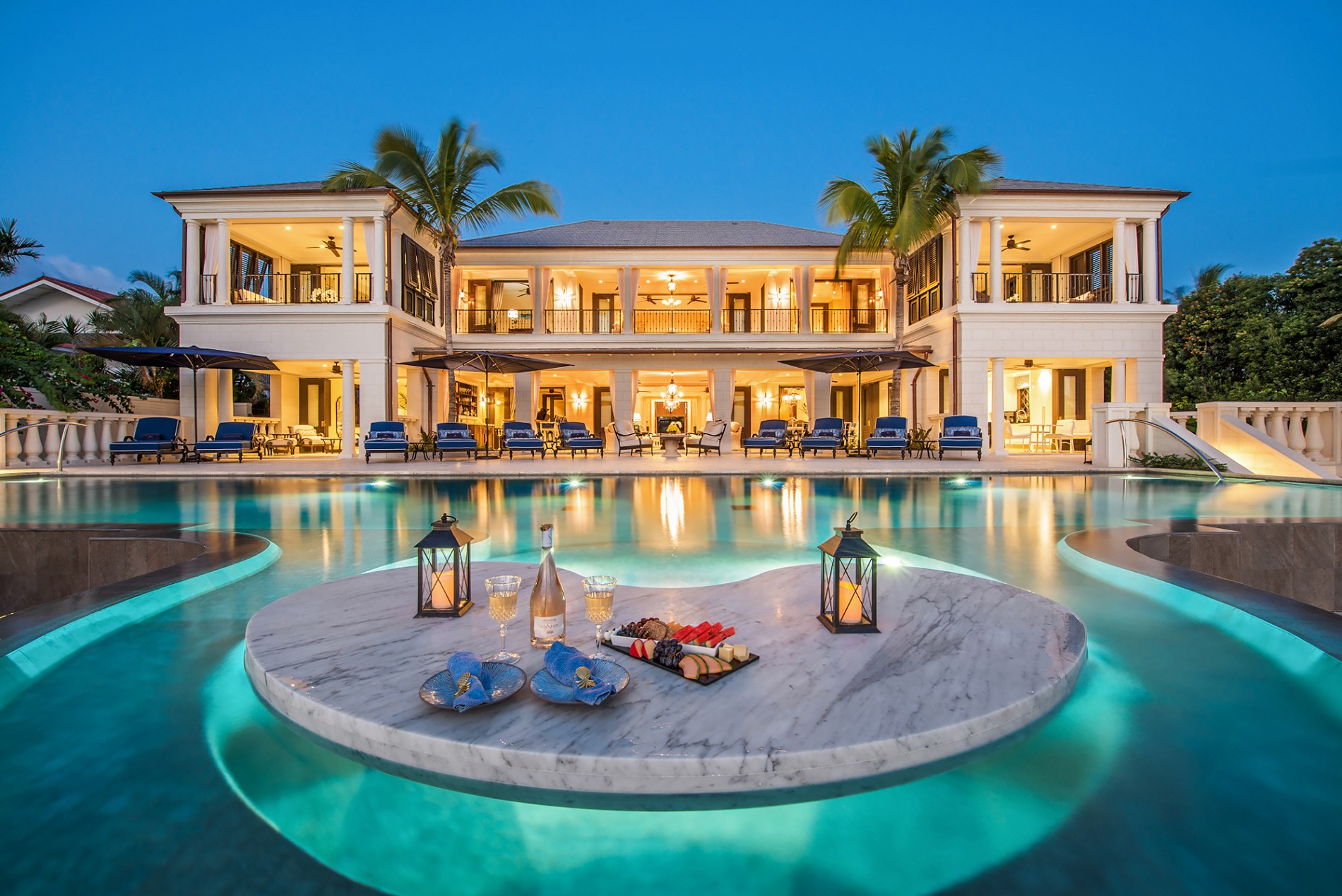 Seaclusion Luxury Beachfront Villa Barbados Villas