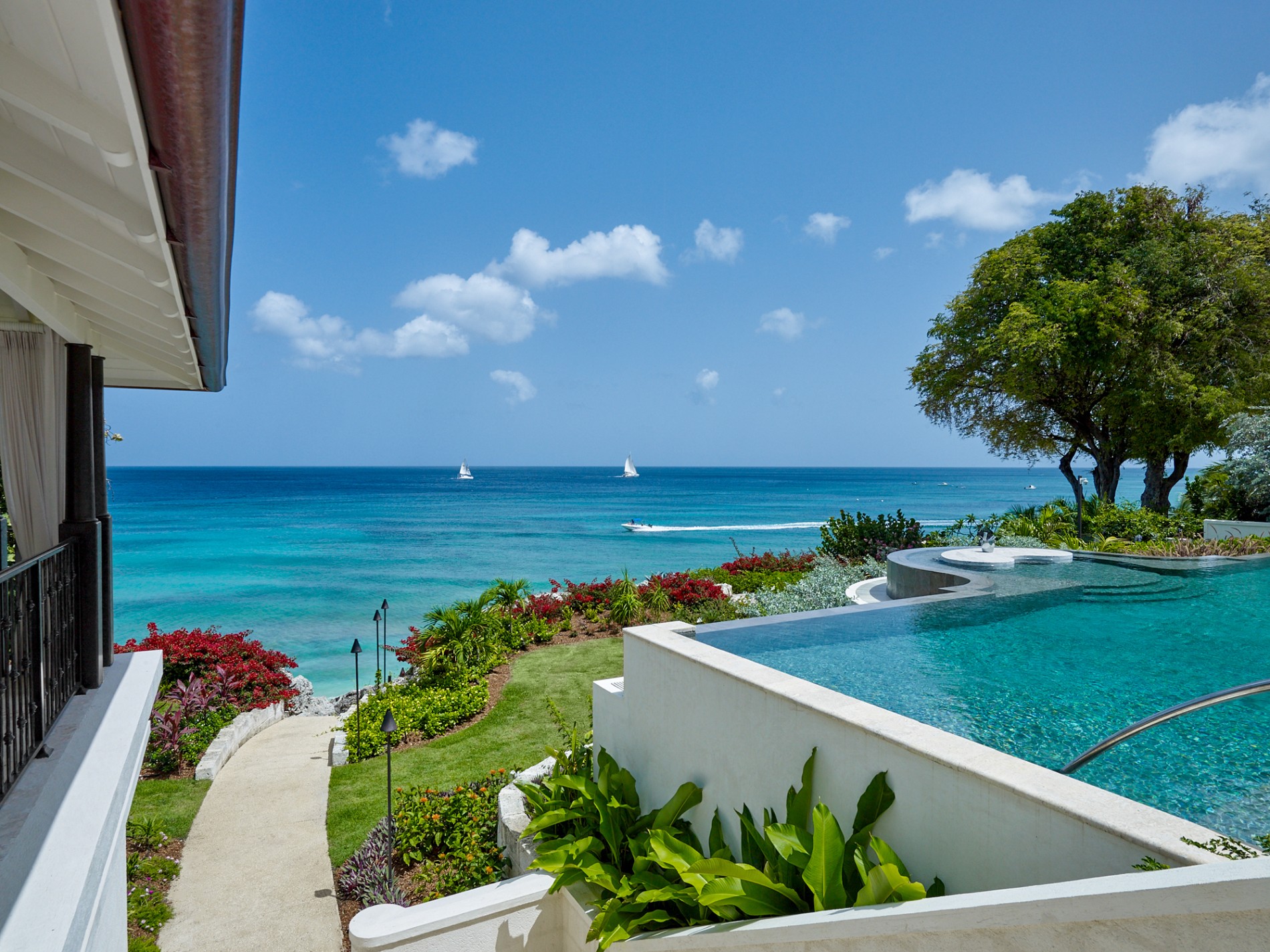 sea cruise villa barbados