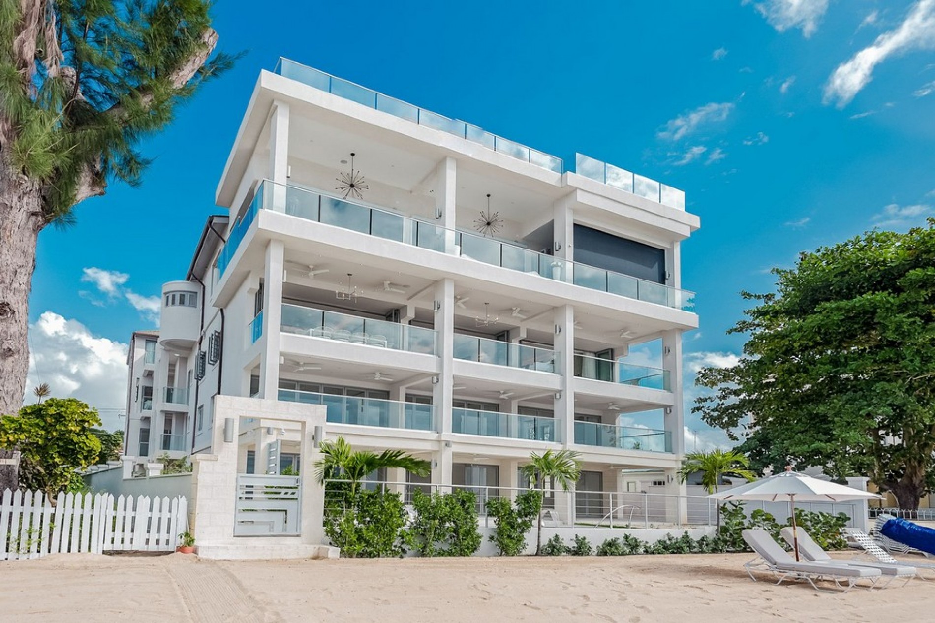 The One at the St James | Paynes Bay | Barbados Villas The One at the St James | Paynes Bay | Barbados Villas