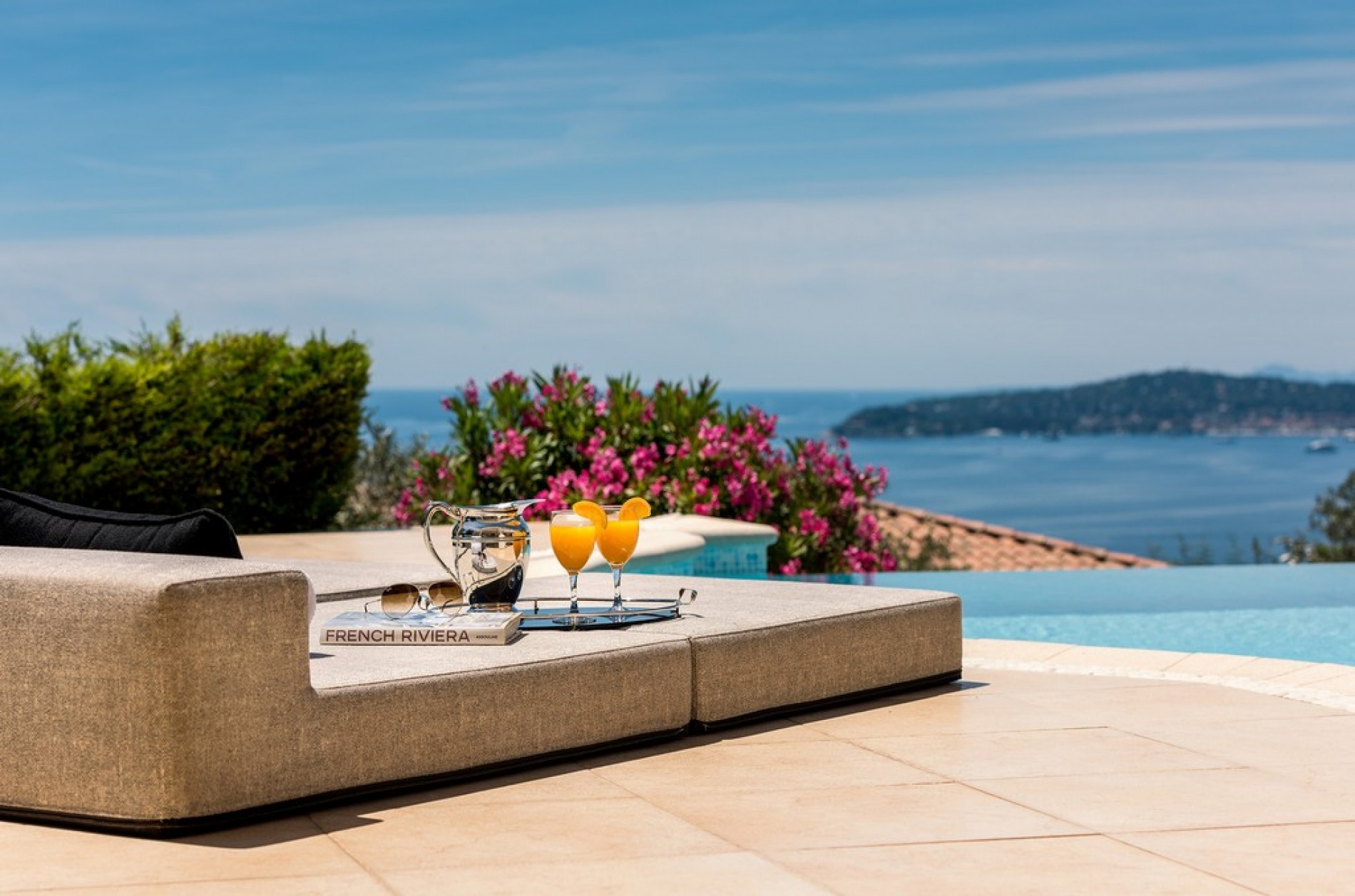Villa Jesse | Luxury France Villas | France Rentals