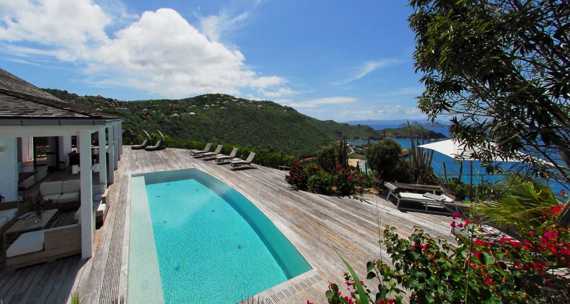 Private Dining, Private Butler & Bartender Services in Saint Barts