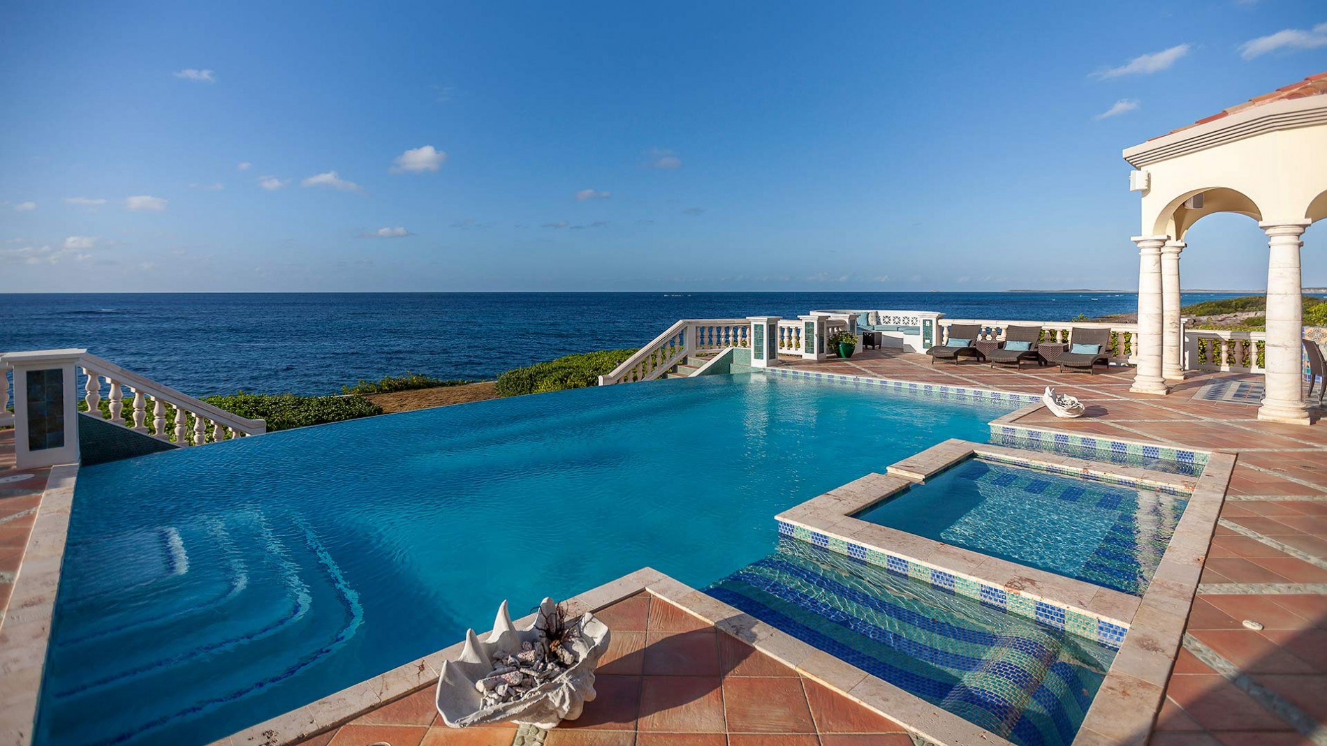 Amarilla Luxury Anguilla Villa Exceptional Villas 