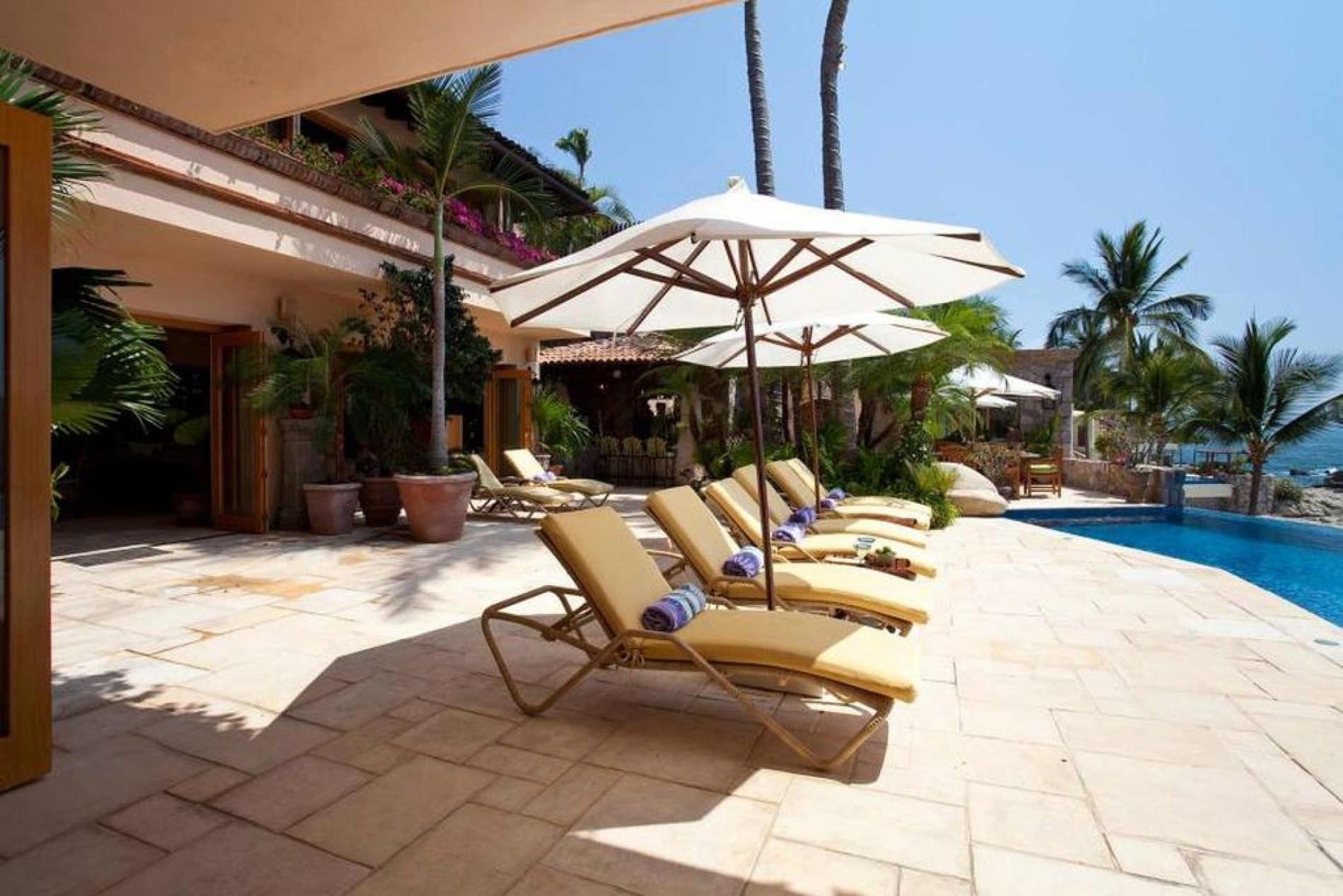 Amapas Puerto Vallarta Rentals
