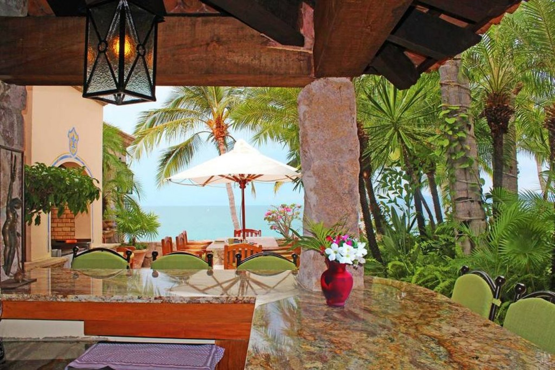 Villa Amapas South