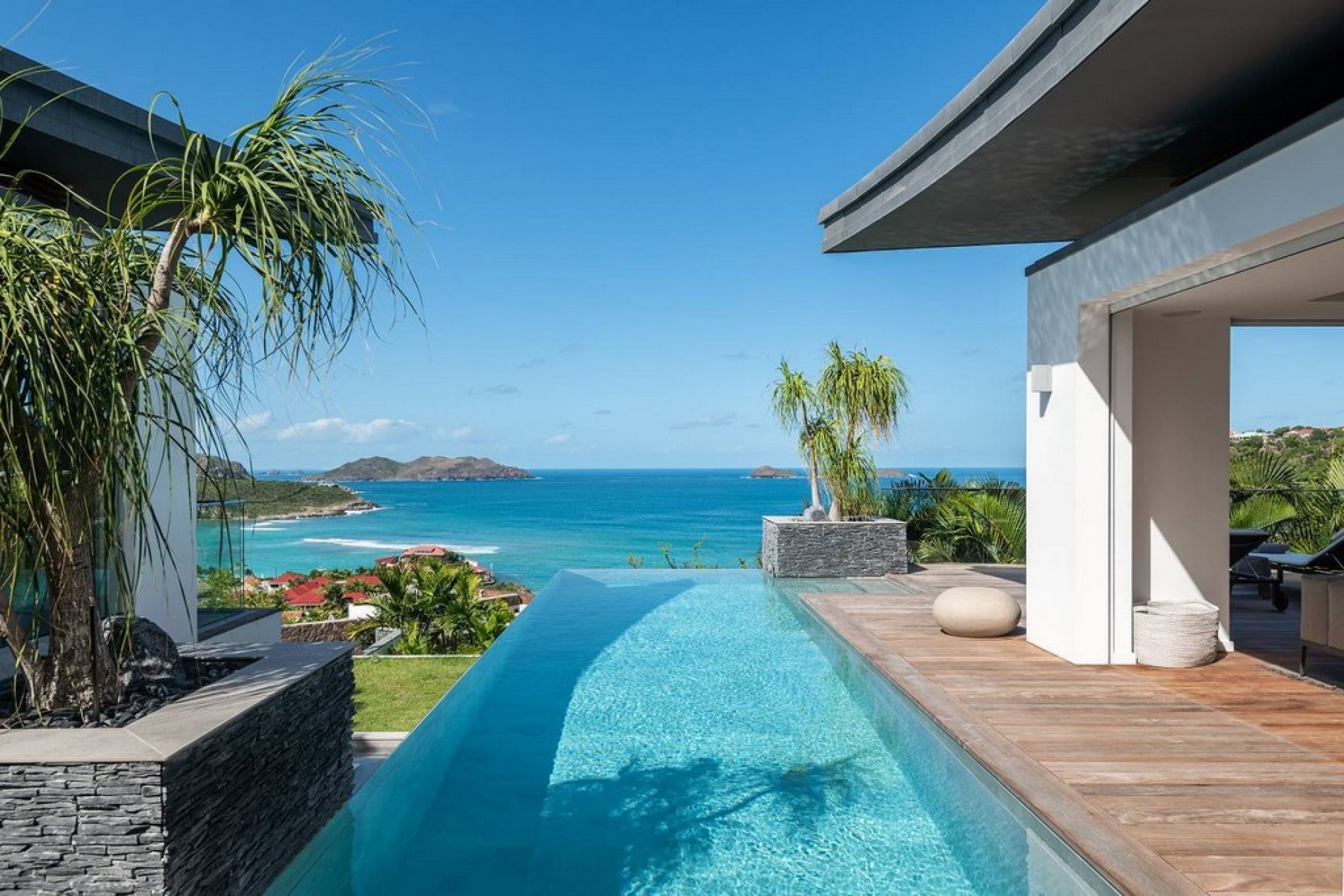 St Barth's Island - Private Villas of Italy