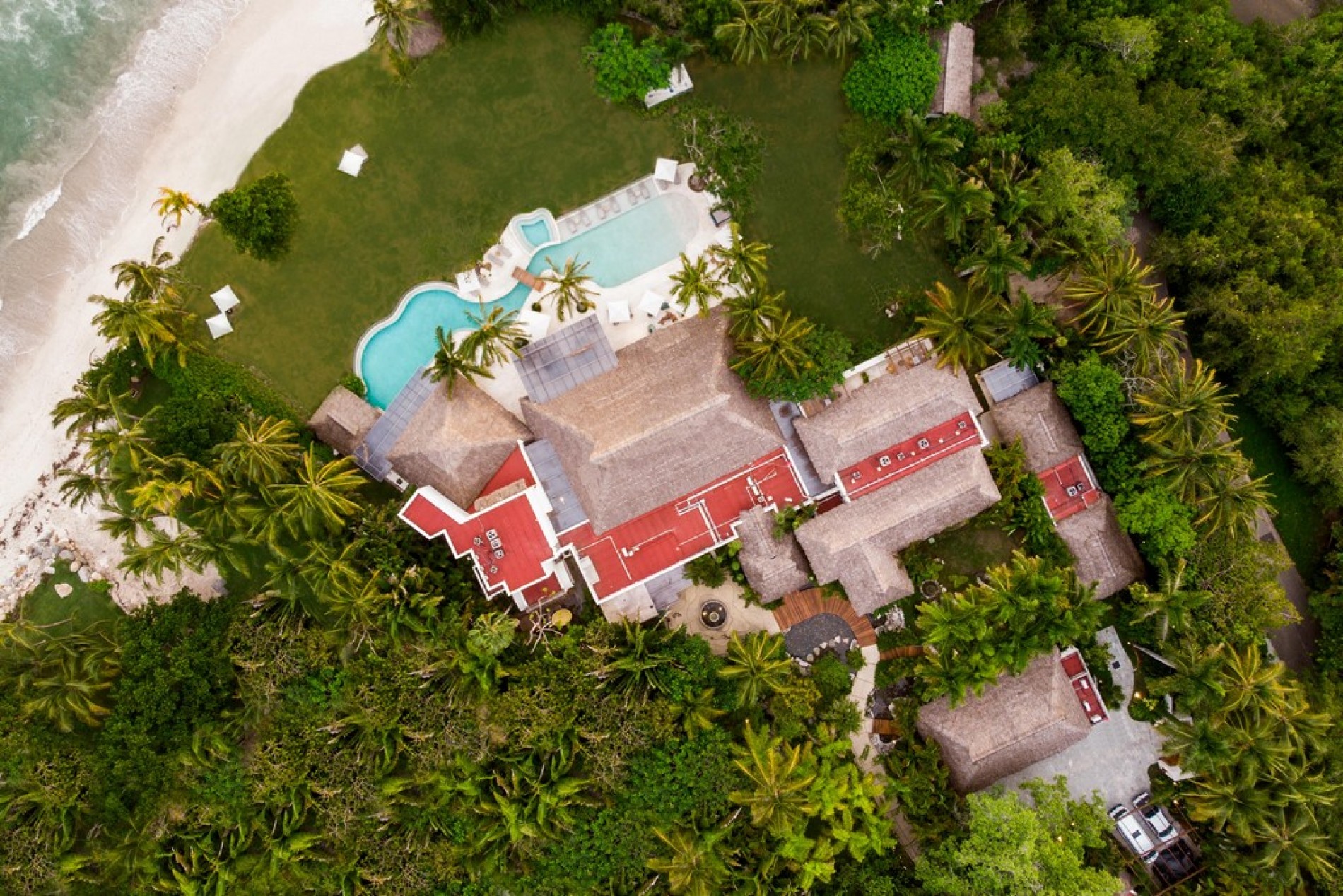 Casa Amore Luxury Vacation Rentals in Punta Mita
