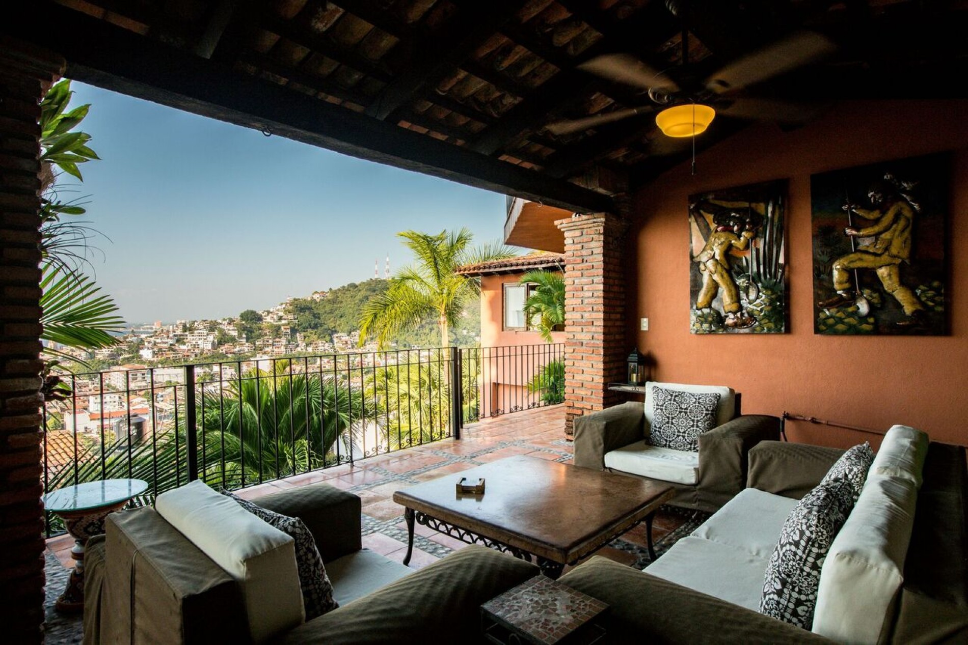 Casa Paraiso | Ocean Views | Puerto Vallarta, Mexico