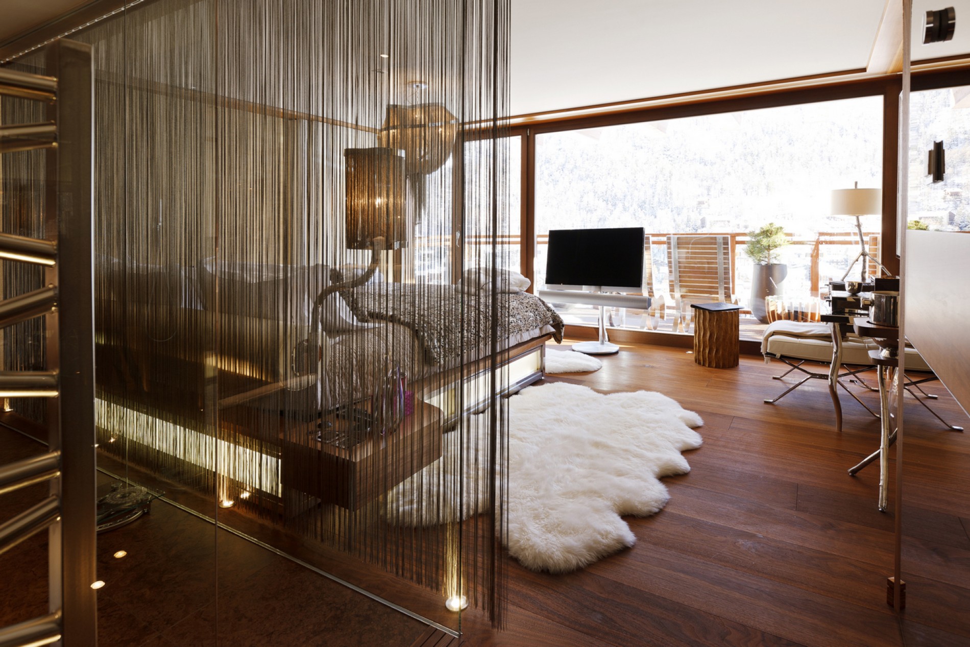 Chalet zermatt peak 5 bedrooms Chalet peak zermatt