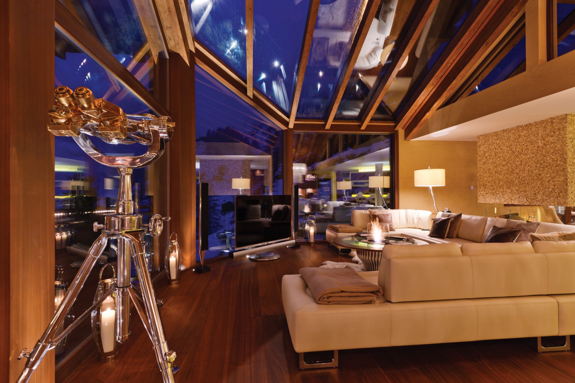 Chalet zermatt peak 5 bedrooms Chalet peak zermatt