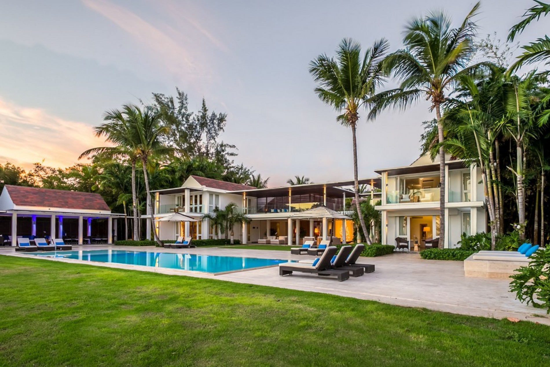Costa Verde 1 Luxury Oceanfront Casa de Campo Resort