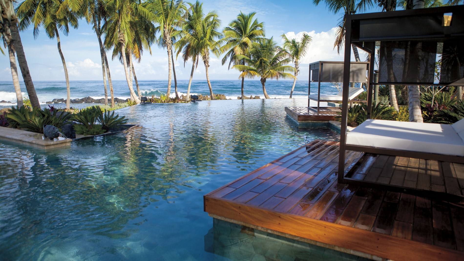Dorado Beach Residence 3 Bedrooms Puerto Rico Sea Views Caribbean Puerto Rico Dorado Beach