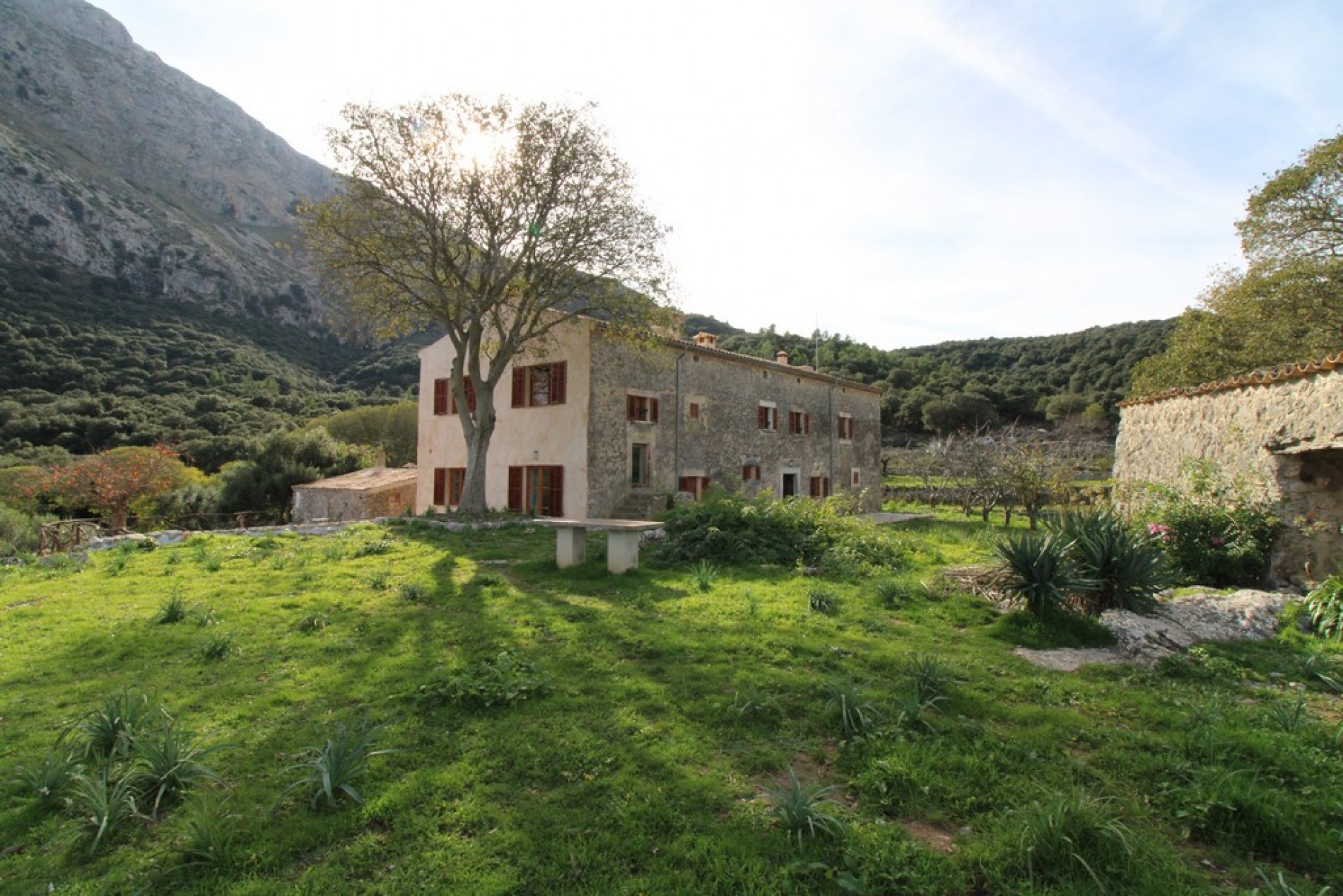 Finca Muntanya Retreat Villas Exceptional Mallorca | 