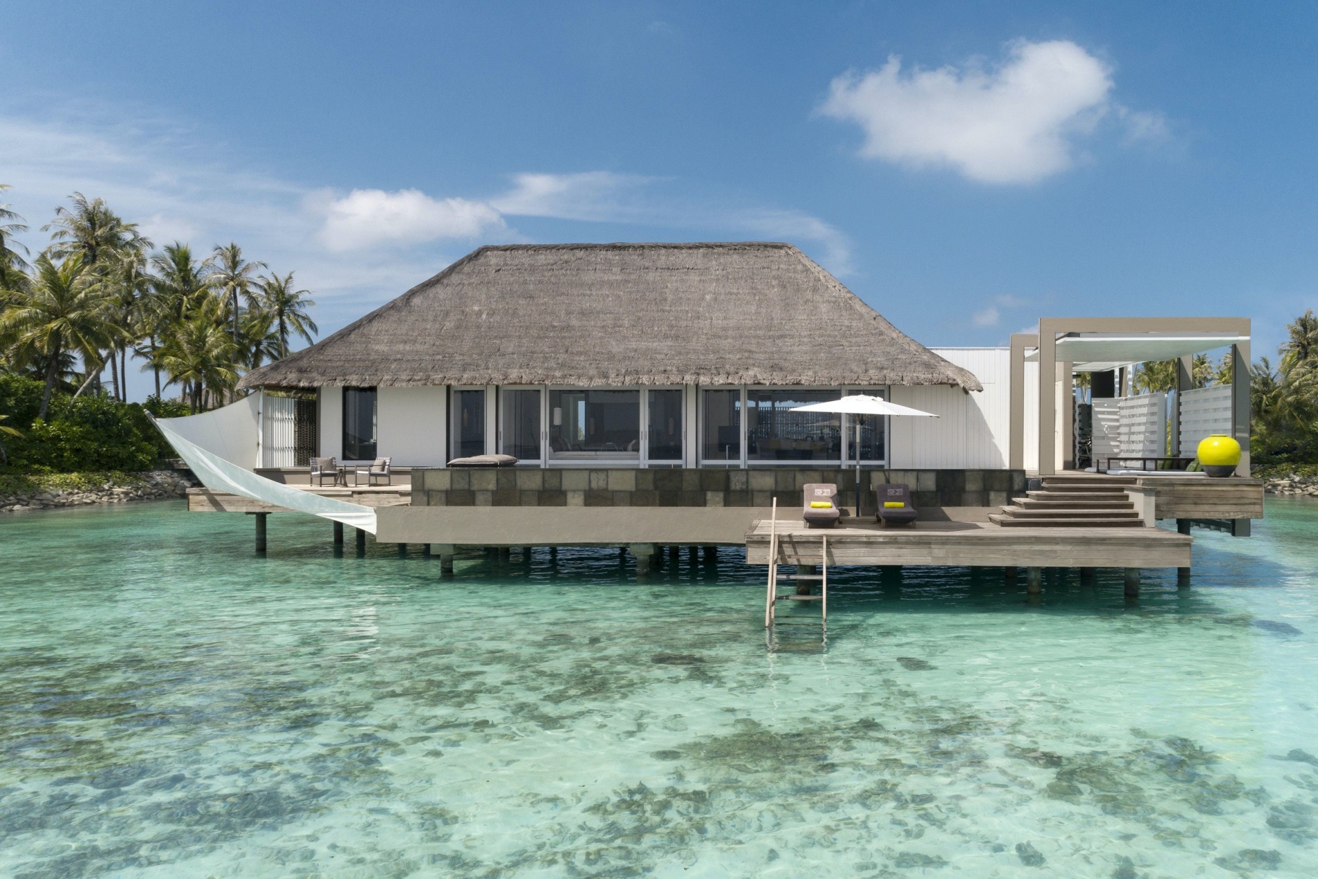 cheval blanc maldives