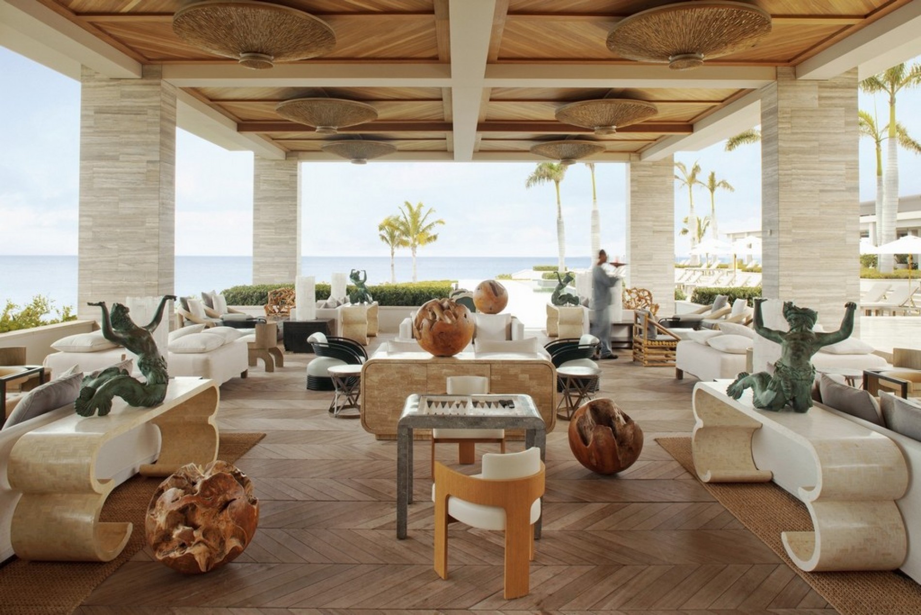 Beachfront at the Four Seasons | Anguilla | Exceptional Villas