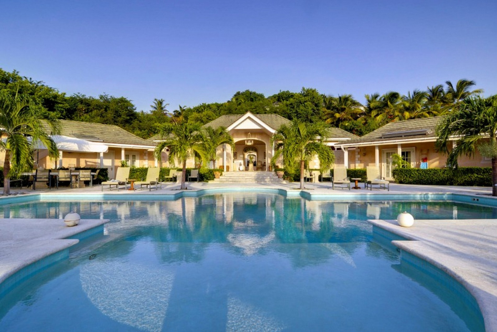 Kalina | Luxury Villa in Mustique | Mustique Island