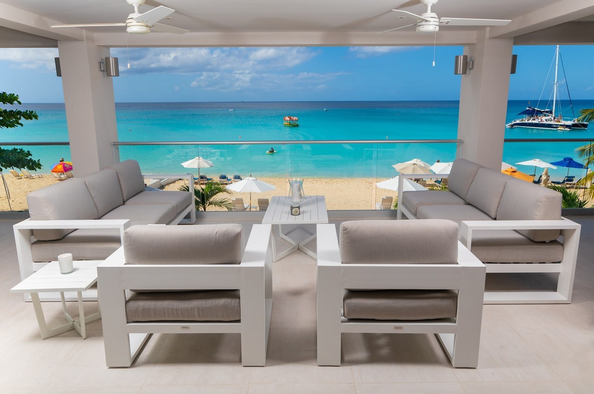 The One at the St James | Paynes Bay | Barbados Villas