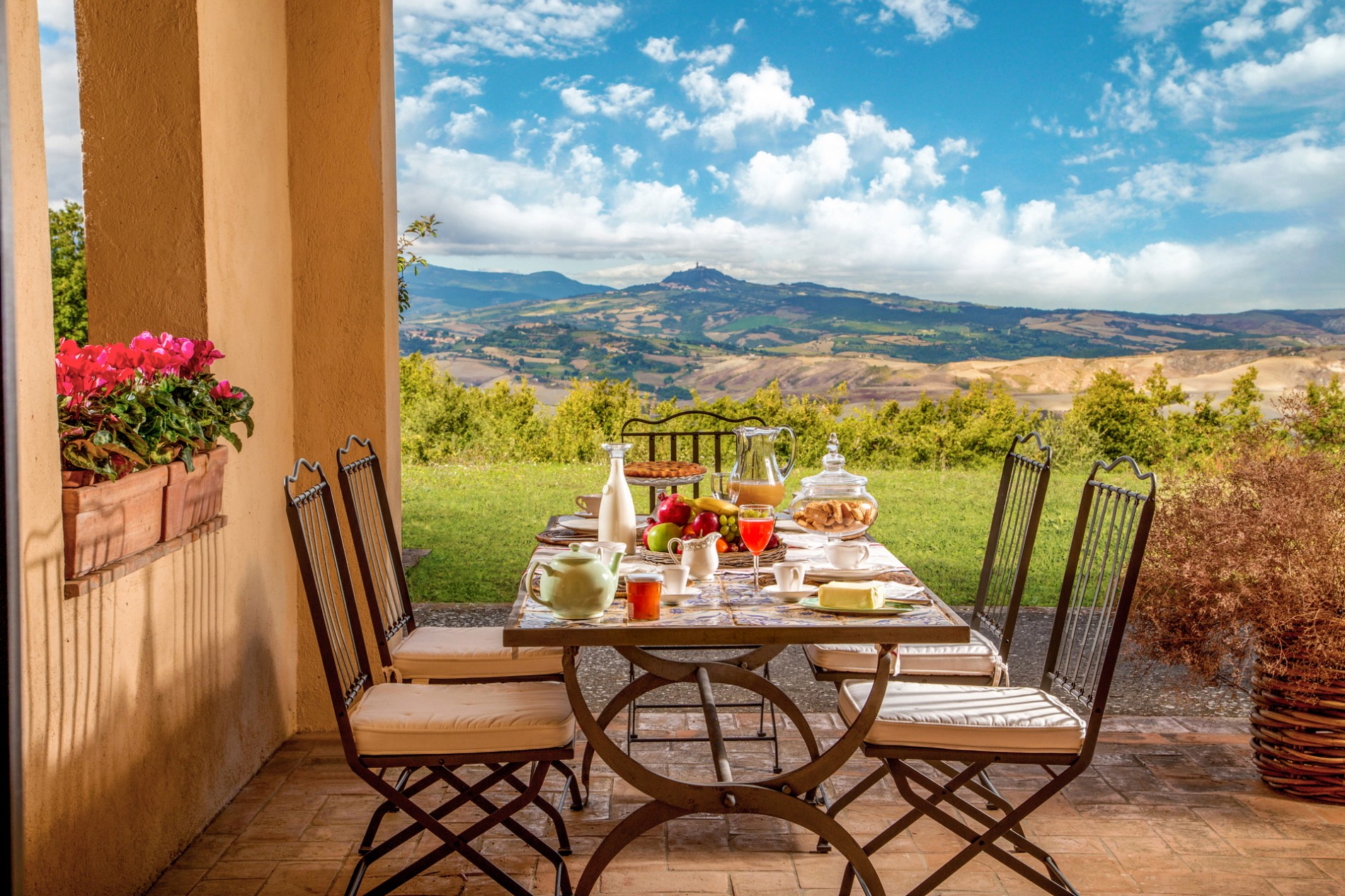 Serenissima I Tuscany Luxury Villas For Rent I Italy