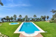 Casa Mary Luxury 10 bedroom villa in Marbella