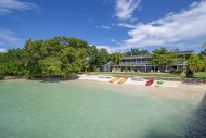 A Summer Place On The Beach