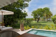 Beachside Suite with Pool