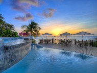 Ocean View Villa Suite with pool and terrace - Pool at Cap Maison