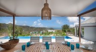 Cairn St Barths - Sea View