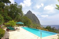 Colibri Cottage - 6 Bedrooms - Soufriere