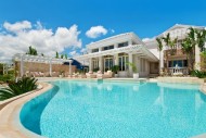 Four bedroom imperial villa at Eden Roc at Cap Cana