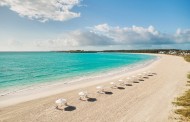 Oceanfront three-bedroom