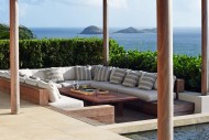 La Galtayrie Villa St Barts