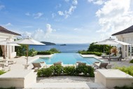 Villa Les Jolies Eaux - Luxury 5 bed Villa Mustique - Stunning Ocean Views