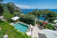 Litodora Villa in Capri, Italy