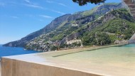 Villa Nadiana on the Amalfi Coast, Italy