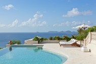 Plantation House - Luxury 6 Bed Villa Mustique - Panoramic Sea Views