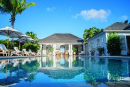Plumbago Villa St Barts