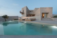 Villa Pyrgos - Luxury Villa - Santorini