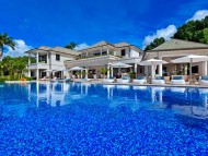 Sanzaru Villa at Sandy Lane - Swimming Pool