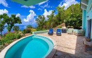 Seaglass Villa Virgin Gorda BVI