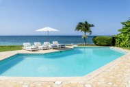 Sunrise, 4 bedroom beachfront villa, part of The Tryall Club