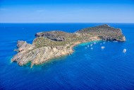 Tagomago Island