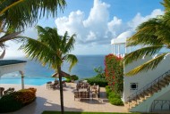 Toucan Hill Villa - Luxury 4 Bed Villa Mustique - Panoramic Sea Views