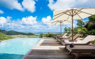 Villa Alhena - St Barts
