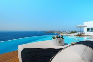 Villa Carmina  Mykonos Greece