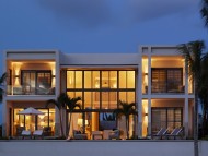 The Viceroy 5 bedroom luxury Beachfront Villas - Villa View