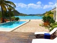 Absolute Beach | Antigua Villas