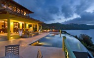 Golden Pavilion Tortola 4 Bedrooms