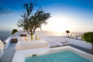 Grace Deluxe Room with Plunge Pool, Santorini